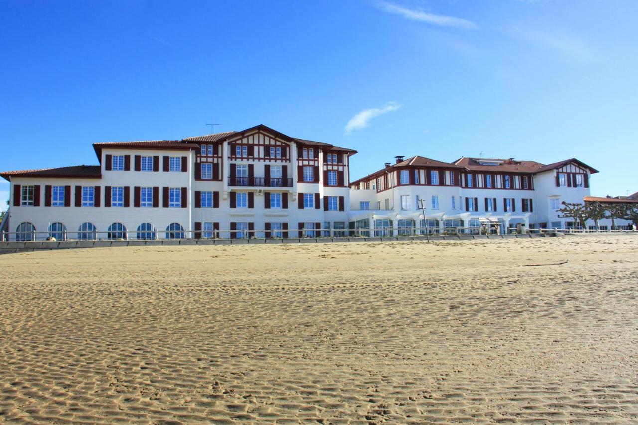 Hotel Du Parc & Spa Soorts-Hossegor Luaran gambar