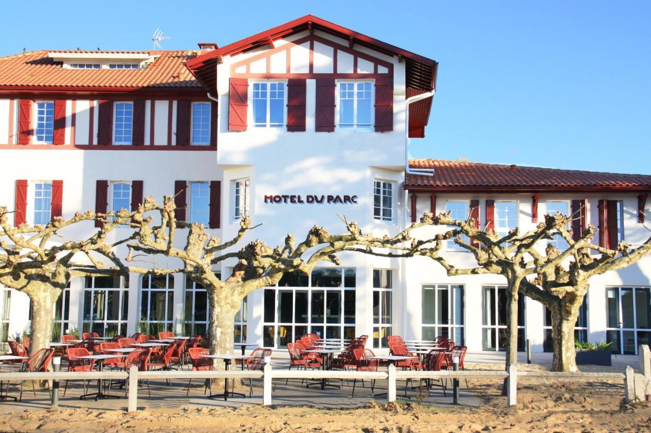 Hotel Du Parc & Spa Soorts-Hossegor Luaran gambar