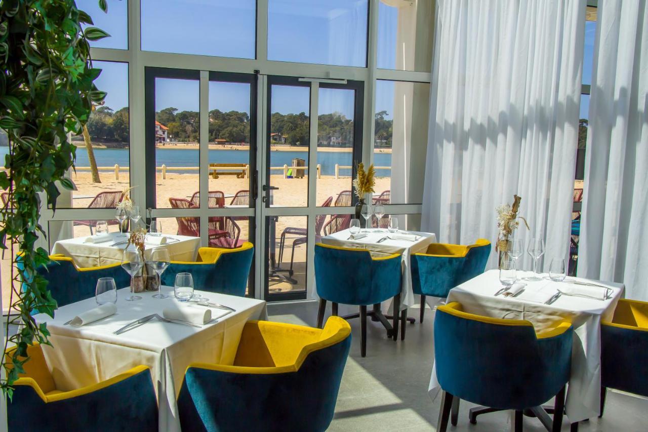 Hotel Du Parc & Spa Soorts-Hossegor Luaran gambar