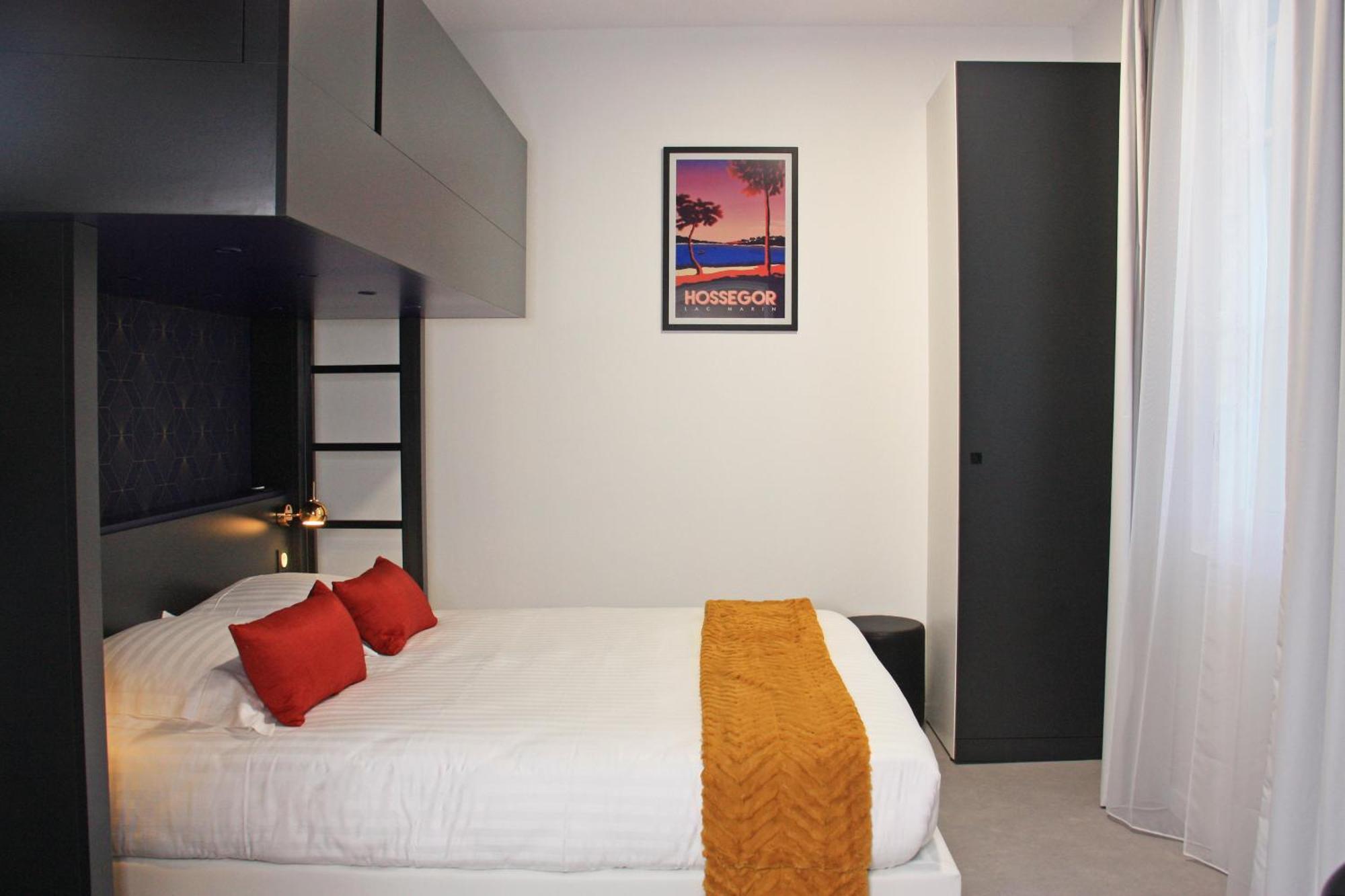Hotel Du Parc & Spa Soorts-Hossegor Luaran gambar