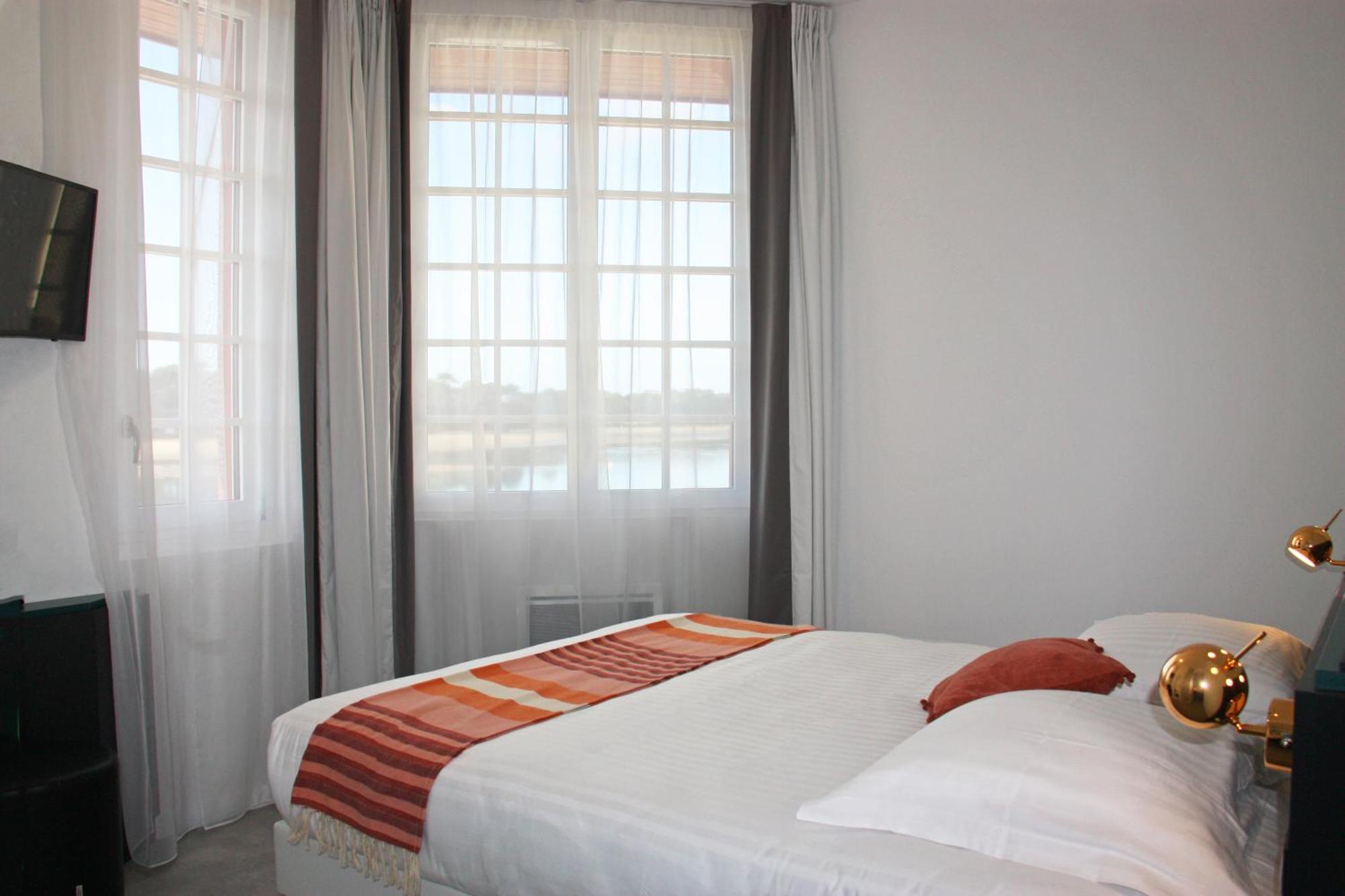 Hotel Du Parc & Spa Soorts-Hossegor Luaran gambar