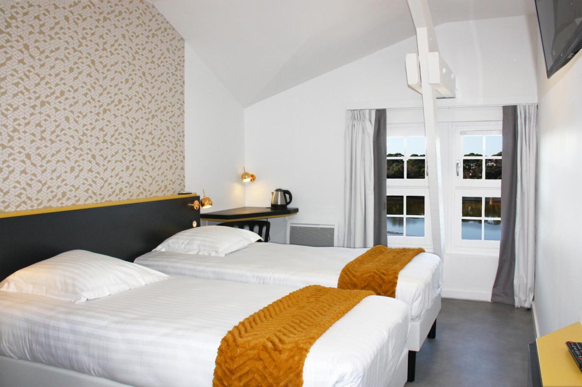 Hotel Du Parc & Spa Soorts-Hossegor Luaran gambar