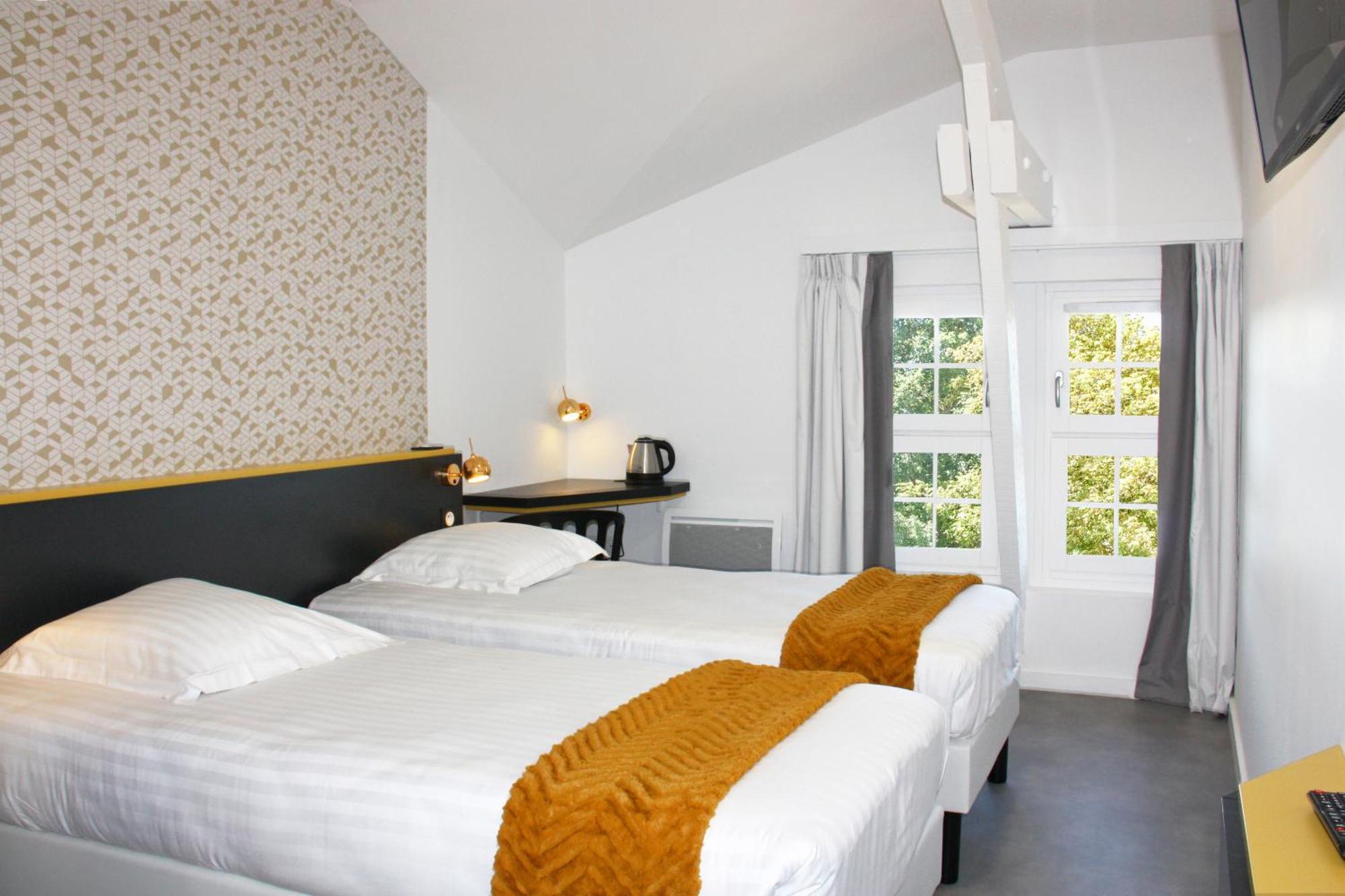 Hotel Du Parc & Spa Soorts-Hossegor Bilik gambar
